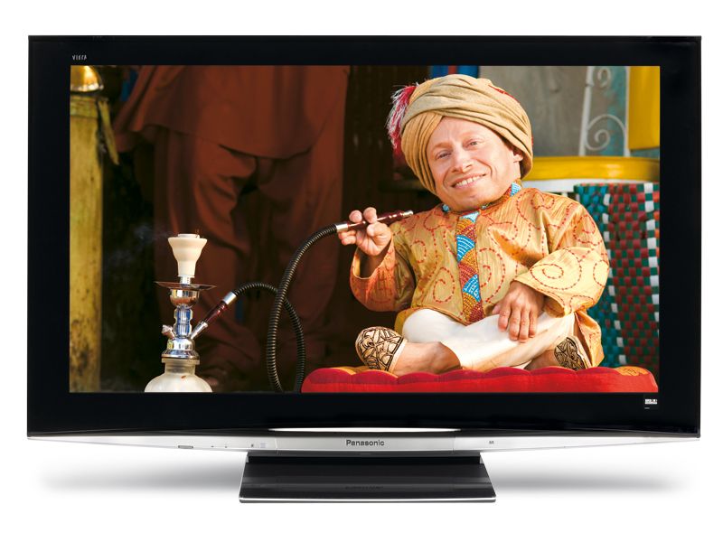 パナソニック　TH-50PZ800  プラズマテレビ　50インチ TH-50PZ800 概要 - 地上・BS・110度CSデジタルハイビジョン