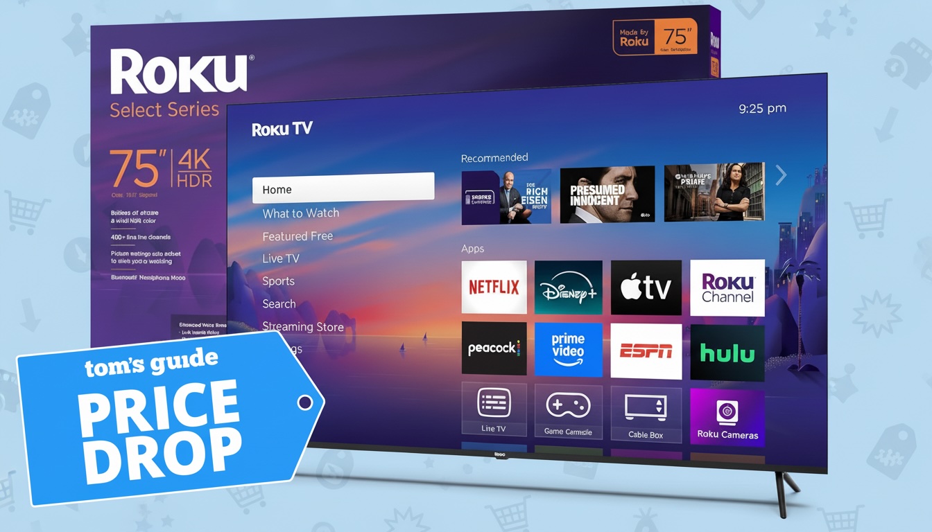 Roku Smart TV 2025