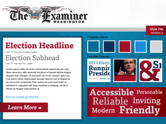 Washinton Examiner style tiles 3