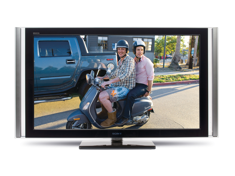 Sony Bravia KDL-46X4500 LED TV