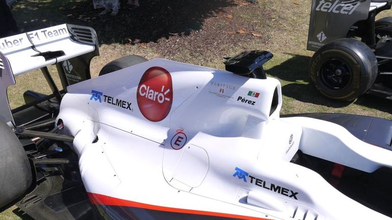 2011 Sauber C30