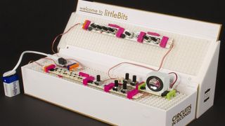 Snap! littleBits and Korg join forces