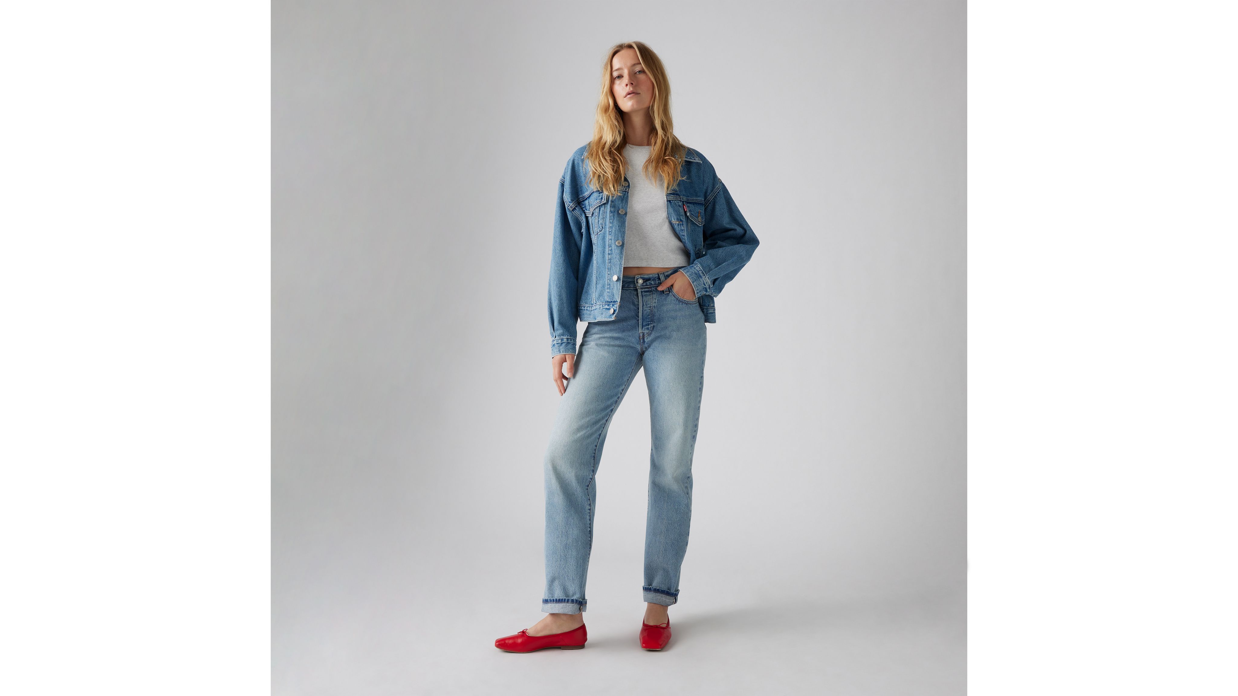 501® '90s Selvedge Women's Jeans