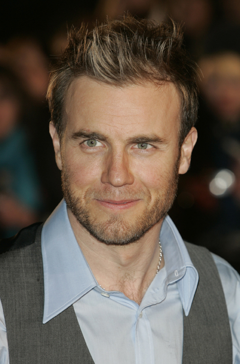 Gary Barlow blasts X Factor's age limit