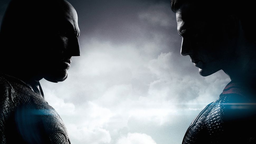 Batman v Superman will be more brutal and violent on Bluray TechRadar