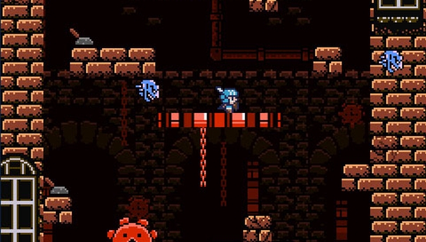 Castle in the Darkness