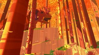 BBC VR Turning Forest
