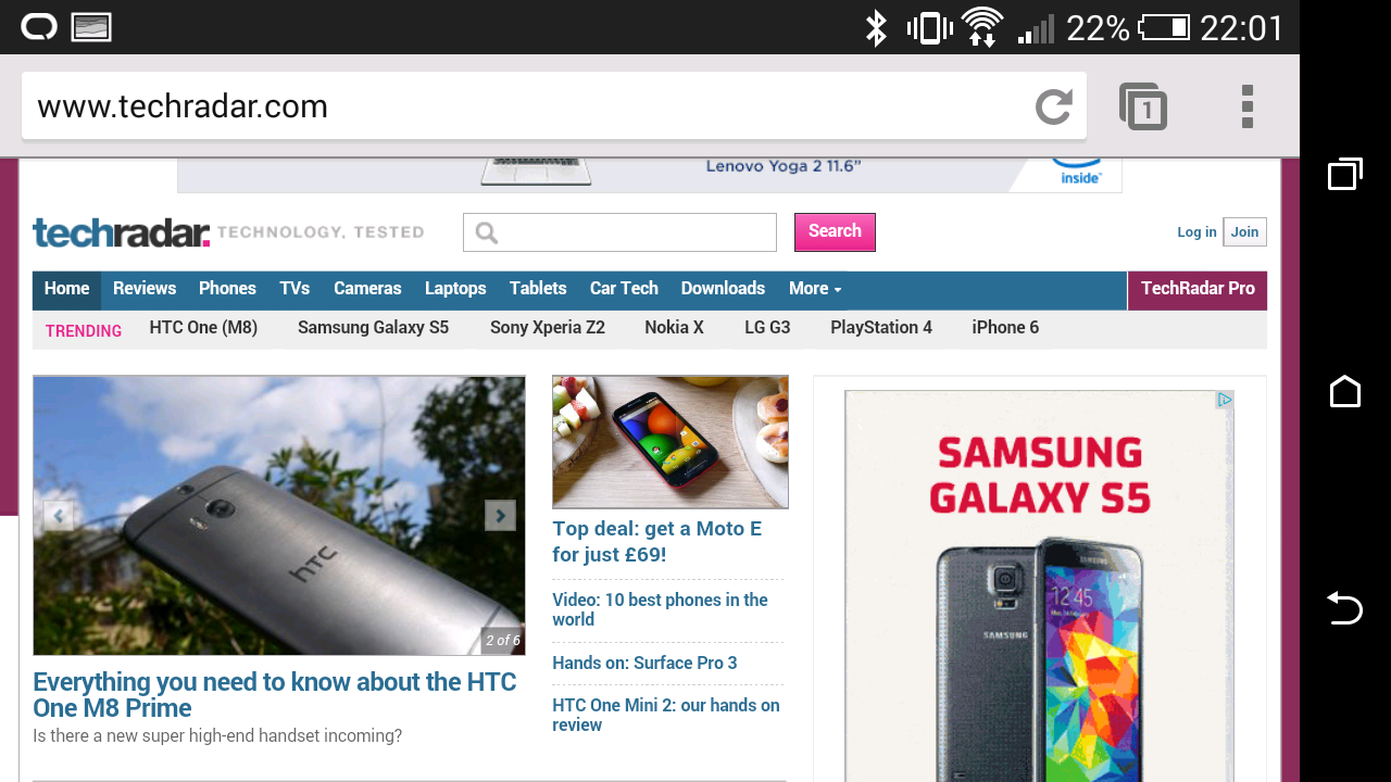 HTC One Mini 2 review