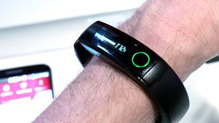 LG's Lifeband Touch and Heart Rate Earphones get belated release date