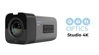 PTZOptics Studio 4K Camera
