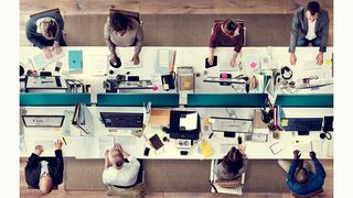 Close the Collaboration Gap to Build Your Modern Digital Workplace