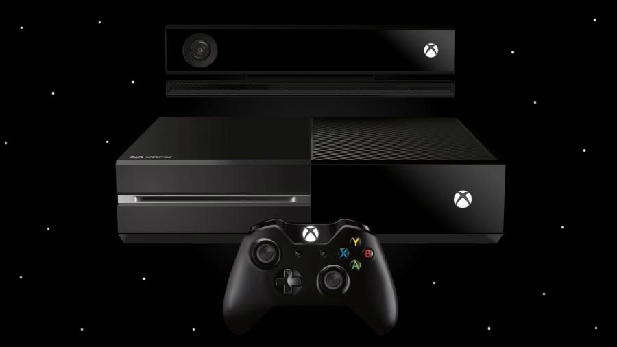 Xbox One can simulate 35,000 lightyears of space TechRadar