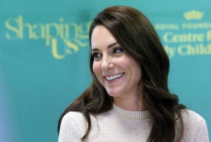 Princess Kate has shared a lovely baby photo for an important reason