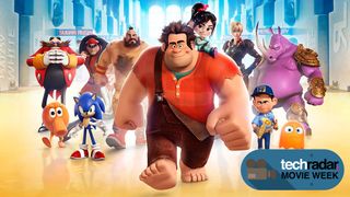 Wreck It Ralph - best video game movies
