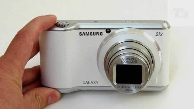 Samsung Galaxy Camera 2 review