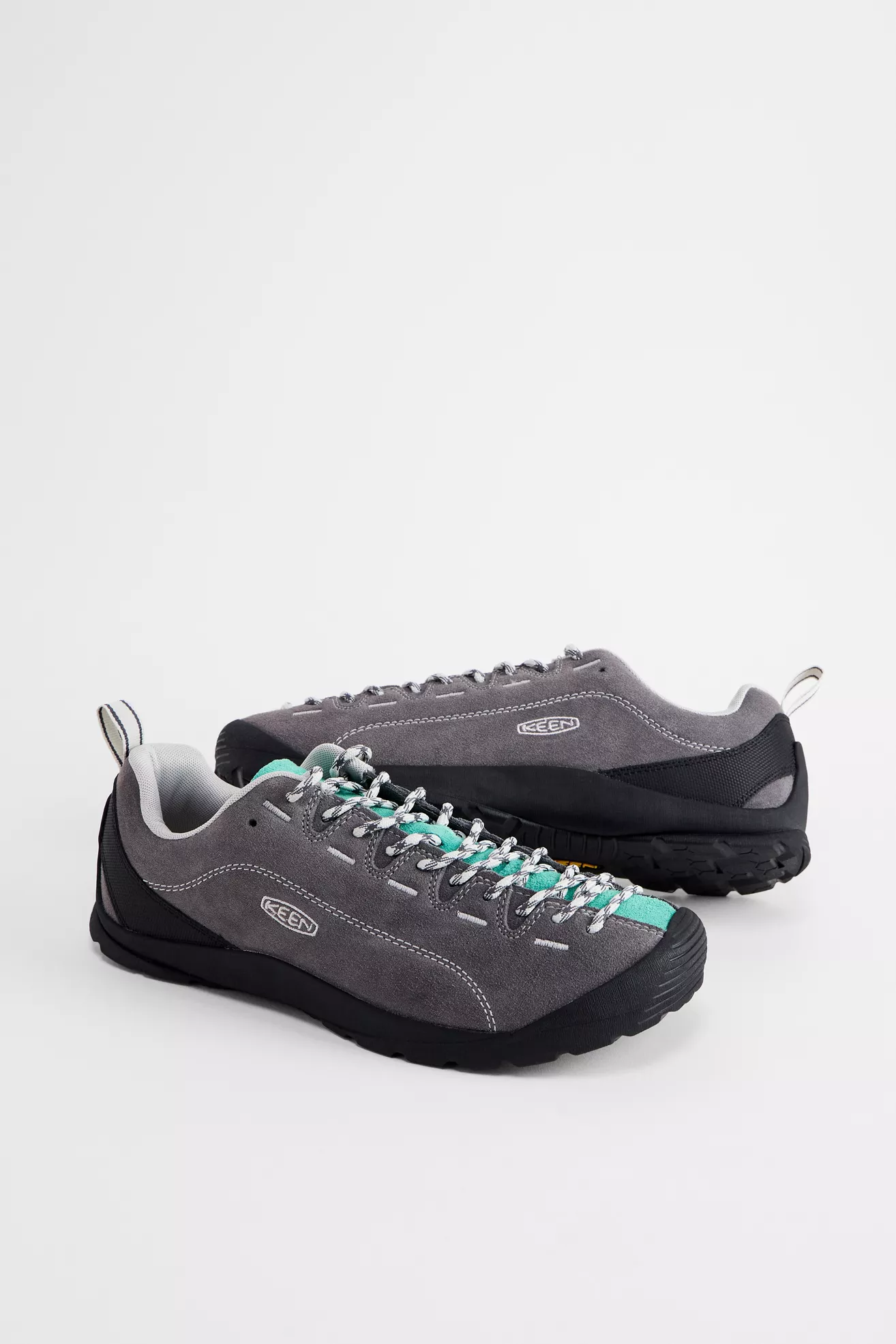 Keen Steel Grey Jasper Trainers
