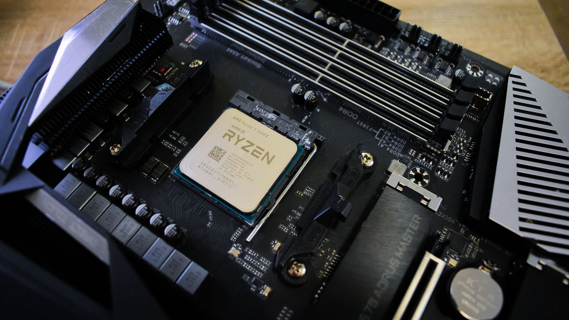 AMD Ryzen 3 3300X review | TechRadar