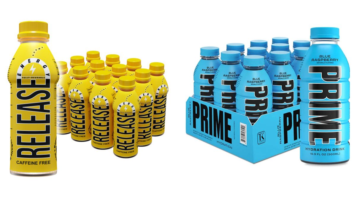 Amazon's 'bestselling' Urine Energy Drink Features A Disturbingly 