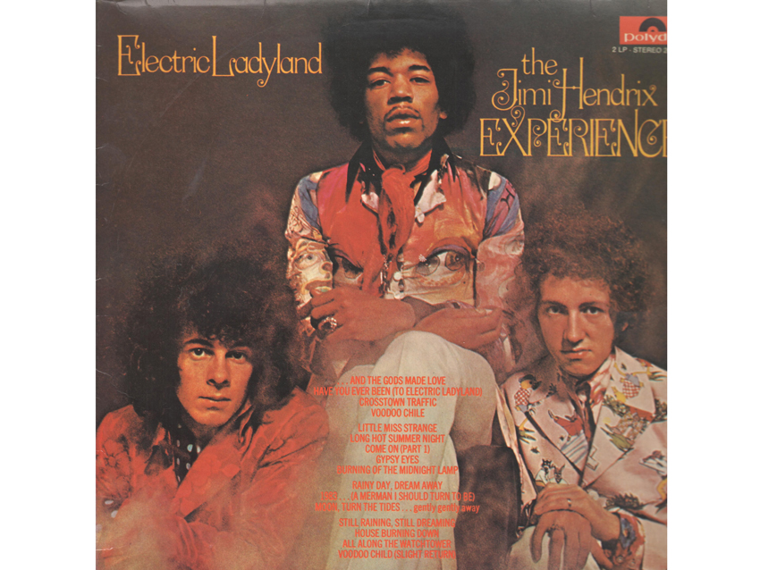The Jimi Hendrix Experience - Electric Ladyland (1968)