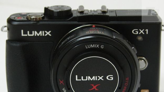 Panasonic GX1