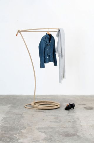 Catching the Wild' was developed by German designer Kai Linke, in conjunction with Johannes Hemann