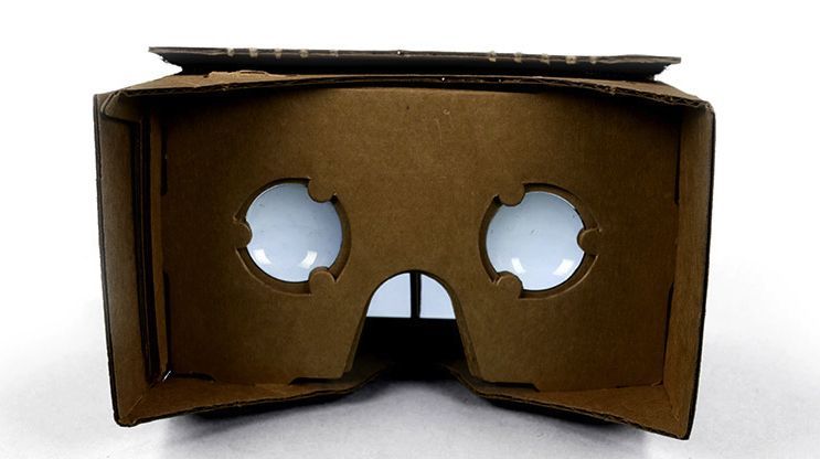 Meet Cardboard, Google's VR headset for all | TechRadar