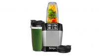 Ninja BL480UK Nutri Blender (silver)