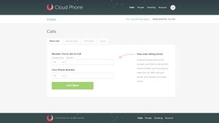 Vovox Cloud Phone review