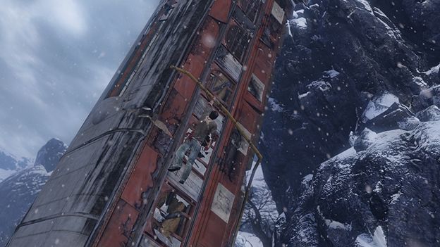 Uncharted 2: Among Thieves (PS3)