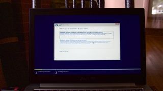 Creating your install disk