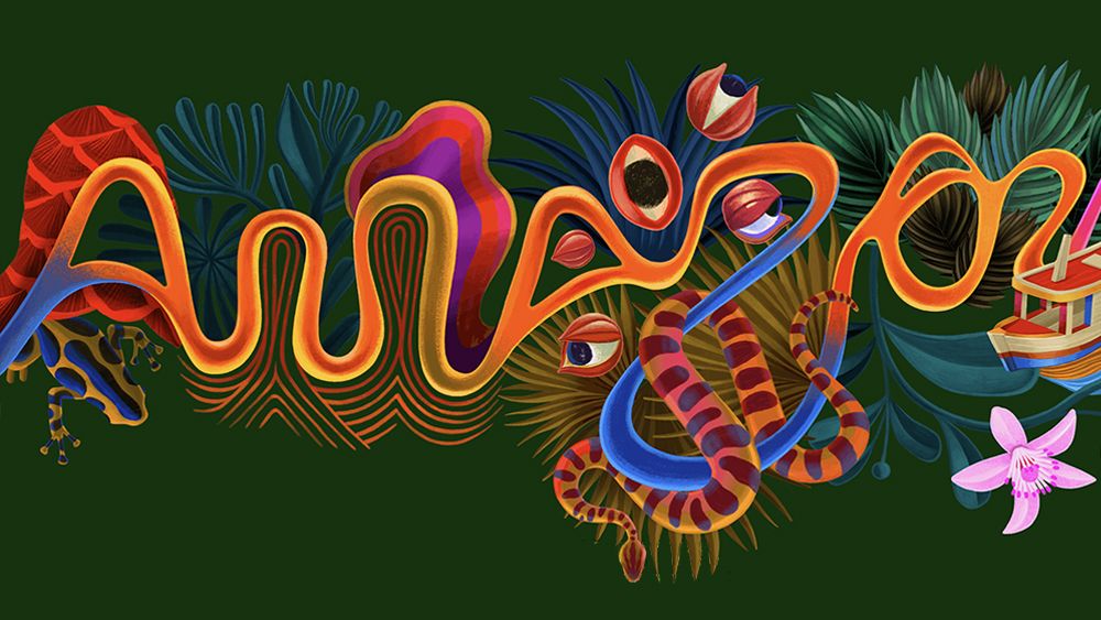 New Amazon branding is stunningly different | Creative Bloq