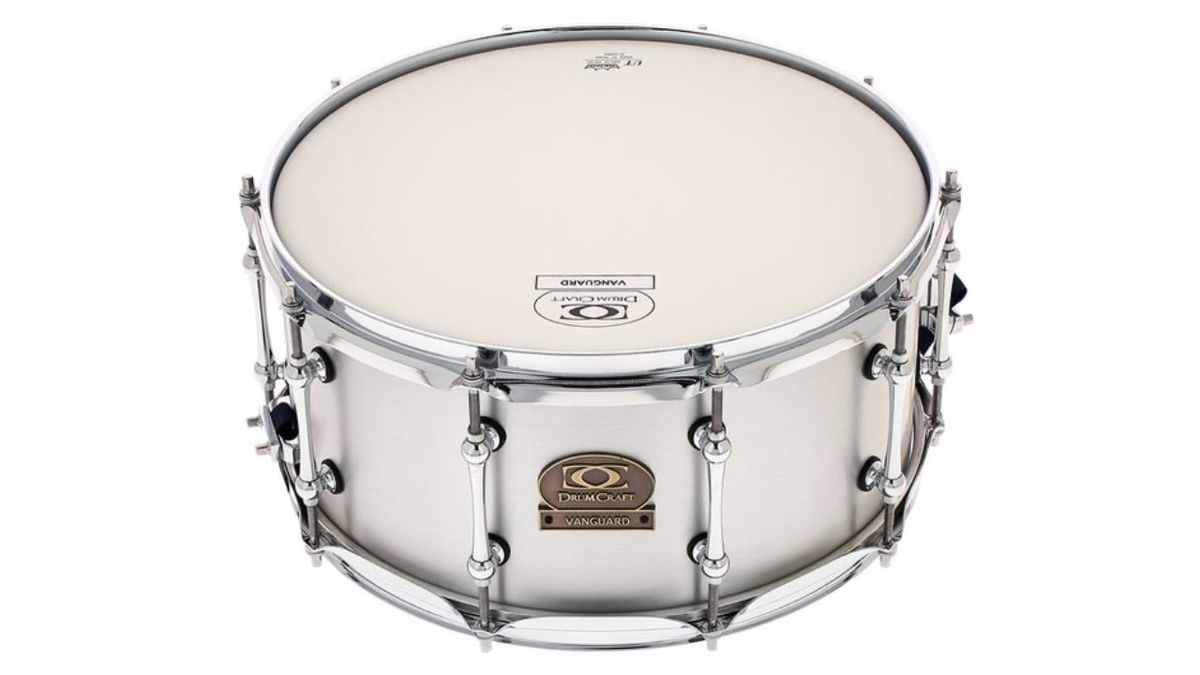 DrumCraft Vanguard snare drums
