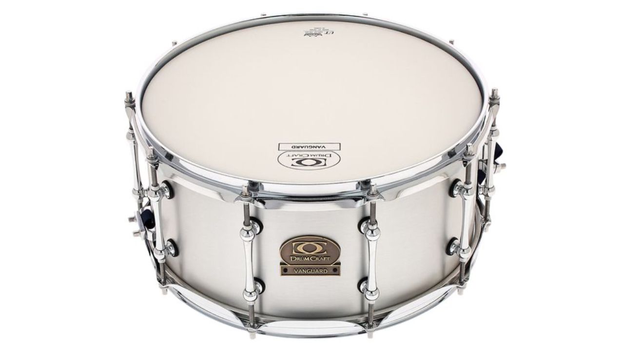DrumCraft Vanguard snare drums
