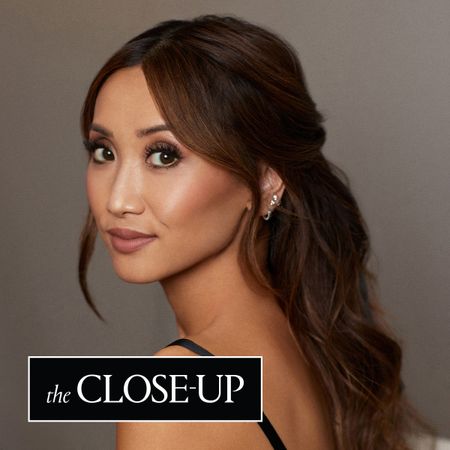 Brenda Song Gets Dressed for Her "Brendaissance"