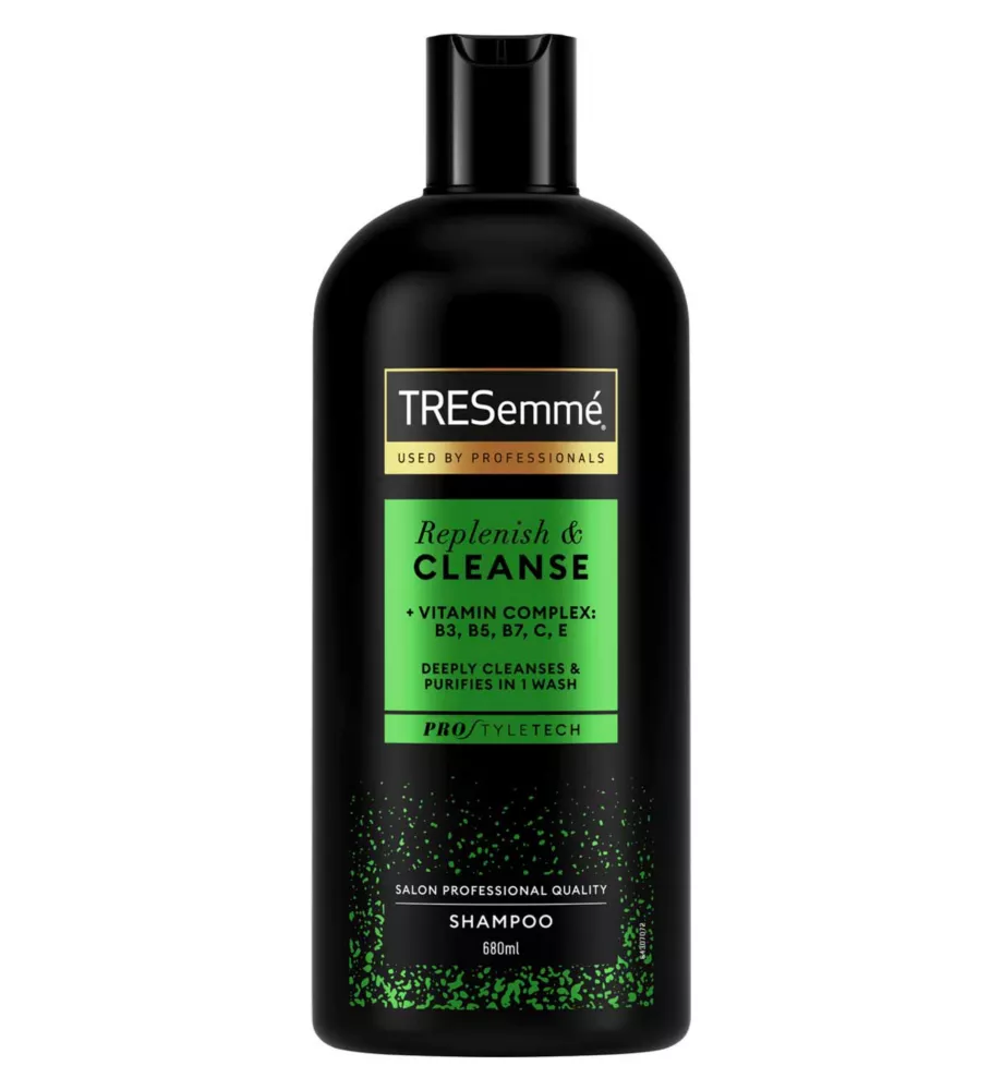 Tresemmé Shampoo Replenish & Cleanse 680ml