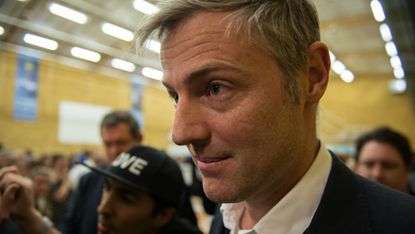 Zac Goldsmith