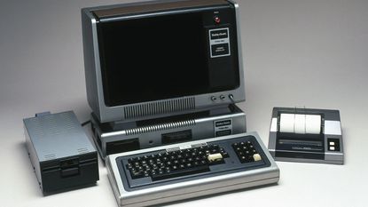 Radio Shack TRS 80 micro-computer © SSPL/Getty Images