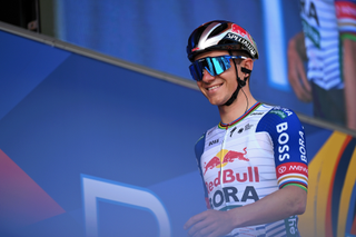 'We're not avoiding anyone' &ndash; Remco Evenepoel hoped for early-season duel with Tadej Pogačar at UAE Tour as 'back-to-basics' approach with Red Bull gets him firing on all cylinders