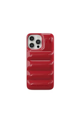 The Puffer Case® - Rouge