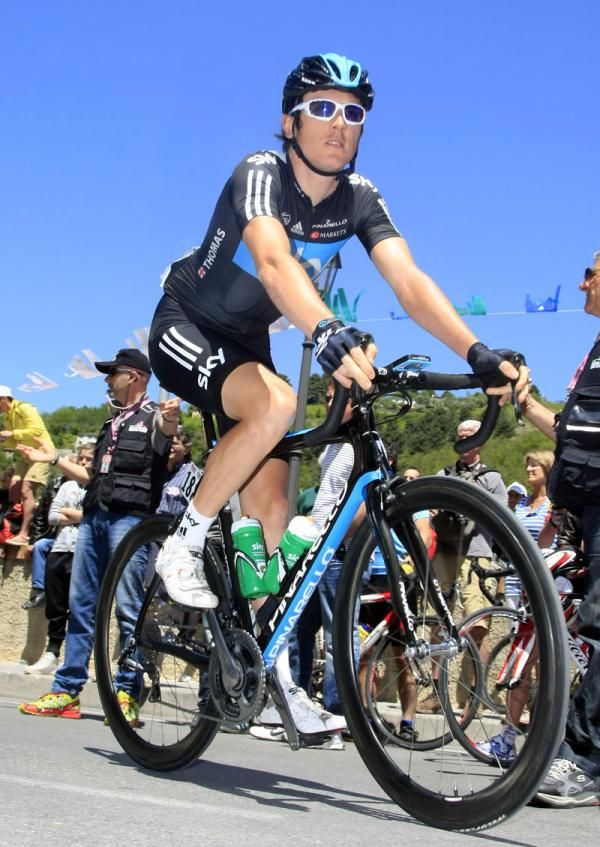 Geraint Thomas (Team Sky)