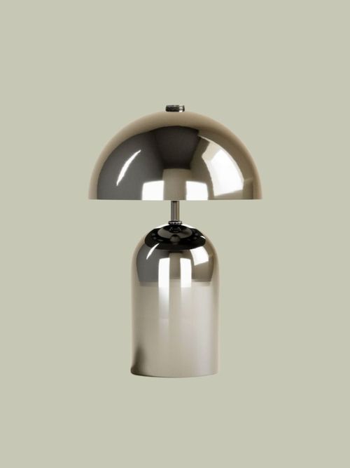 Colby Rechargeable Metal Table Lamp