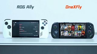 OneXFly handheld gaming PC