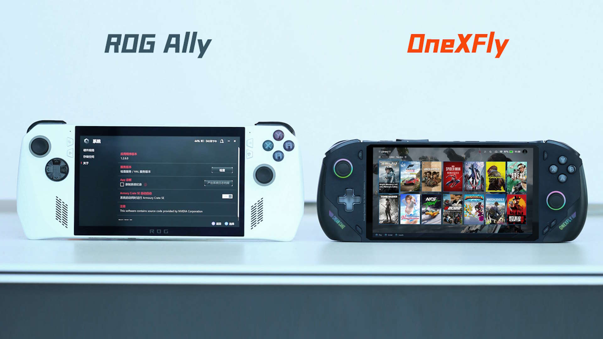 OneXFly Handheld-Gaming-PC