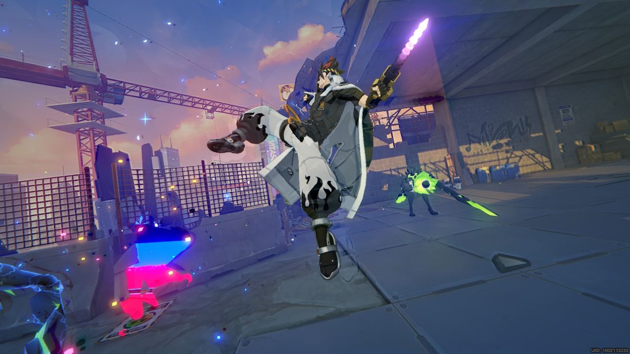 Zenless Zone Zero