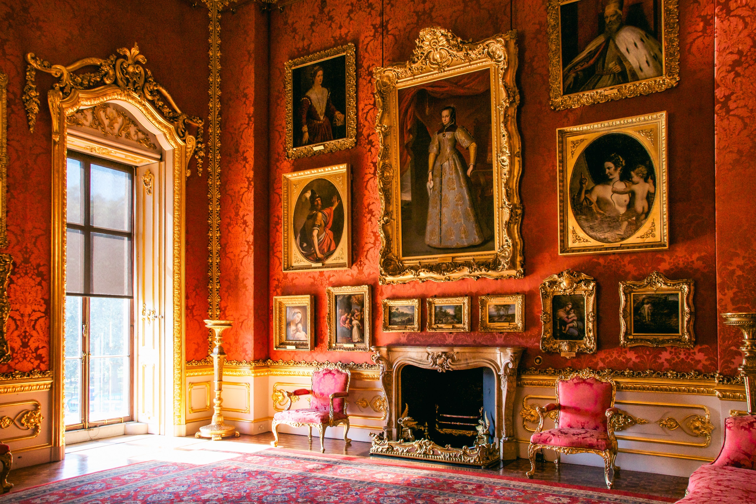 English Heritage sites in London