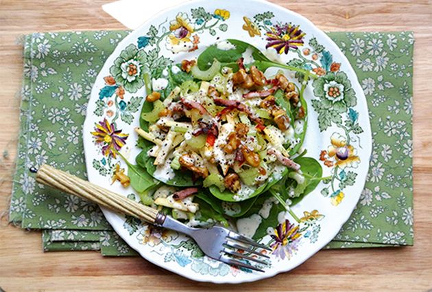 recipes with walnuts