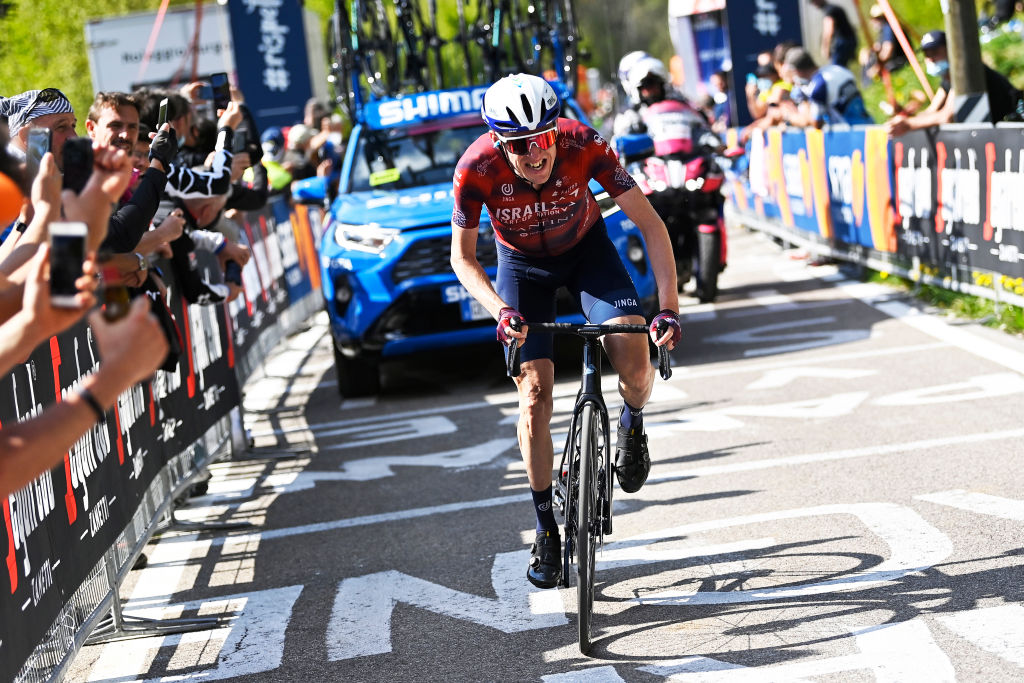 Dan Martin announces he is retiring from professional cycling