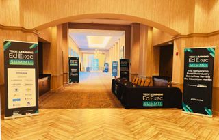 Tech & Learning’s EdExec Summit took place at the beautiful Chateau Elan Winery & Resort outside Atlanta