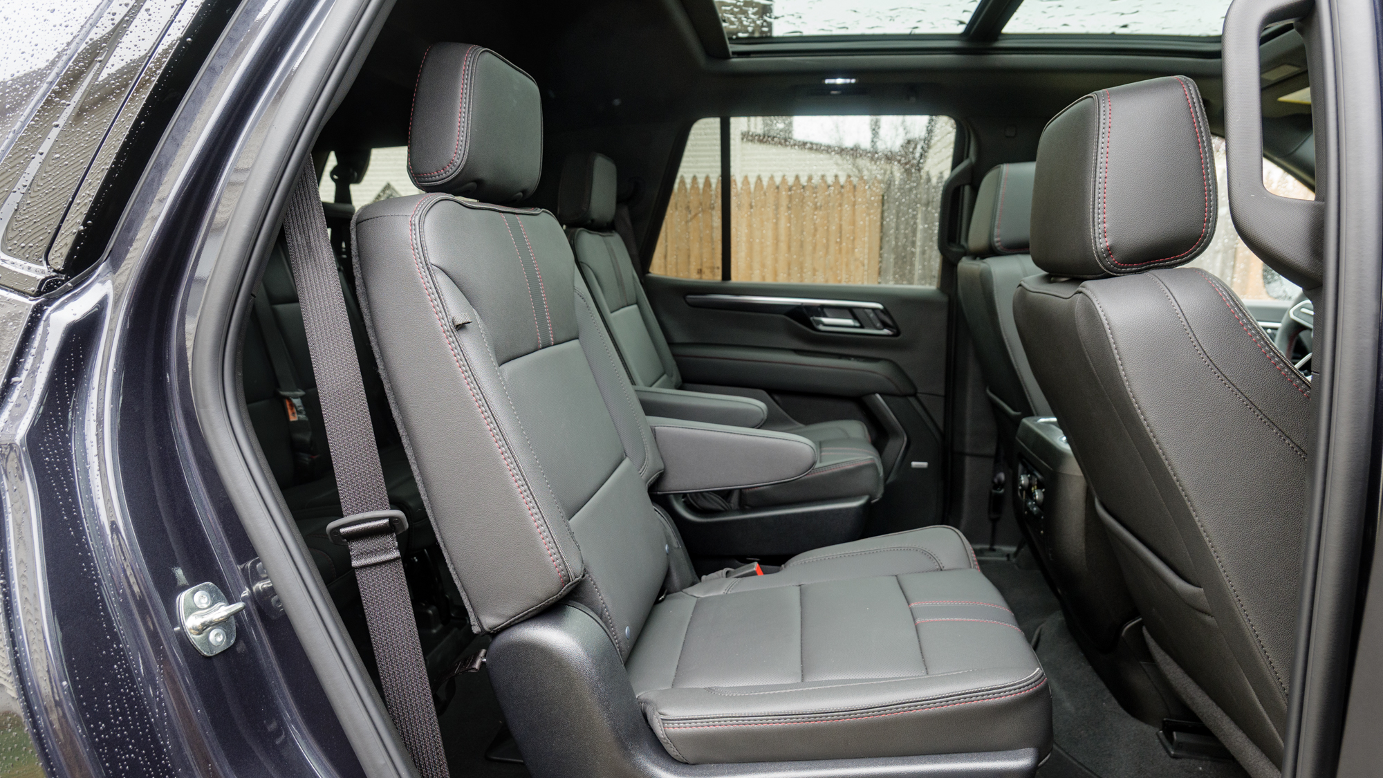 2026 Chevrolet Tahoe test drive.