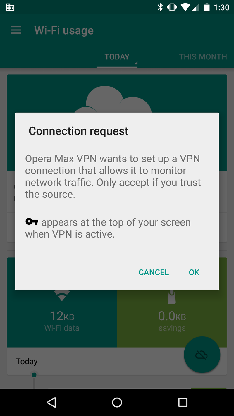 Opera Max